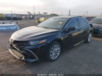 2021 Toyota Camry Le Black vin: 4T1C11AK4MU447876