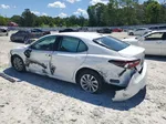 2021 Toyota Camry Le White vin: 4T1C11AK4MU462684