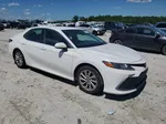 2021 Toyota Camry Le White vin: 4T1C11AK4MU462684