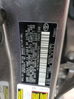 2021 Toyota Camry Le Gray vin: 4T1C11AK4MU543104