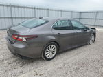 2021 Toyota Camry Le Gray vin: 4T1C11AK4MU559318