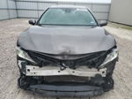 2021 Toyota Camry Le Gray vin: 4T1C11AK4MU559318