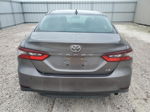 2021 Toyota Camry Le Серый vin: 4T1C11AK4MU559318