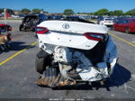 2021 Toyota Camry Le White vin: 4T1C11AK4MU599723