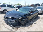 2021 Toyota Camry Le Black vin: 4T1C11AK5MU440368