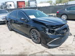 2021 Toyota Camry Le Black vin: 4T1C11AK5MU440368