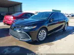 2021 Toyota Camry Le Black vin: 4T1C11AK5MU453377