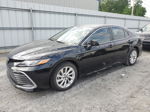 2021 Toyota Camry Le Black vin: 4T1C11AK5MU529583