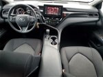 2021 Toyota Camry Le Gray vin: 4T1C11AK5MU597348
