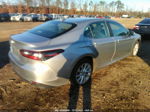 2021 Toyota Camry Le Silver vin: 4T1C11AK6MU428696