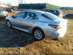 2021 Toyota Camry Le Silver vin: 4T1C11AK6MU428696