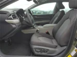 2021 Toyota Camry Le Серый vin: 4T1C11AK6MU452013