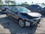 2021 Toyota Camry Le Gray vin: 4T1C11AK6MU467904