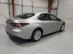 2021 Toyota Camry Le Серебряный vin: 4T1C11AK6MU469314