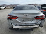 2021 Toyota Camry Le White vin: 4T1C11AK6MU471953