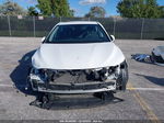 2021 Toyota Camry Le White vin: 4T1C11AK6MU590537