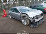 2021 Toyota Camry Le Серебряный vin: 4T1C11AK6MU595379