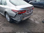 2021 Toyota Camry Le Серебряный vin: 4T1C11AK6MU595379