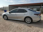 2021 Toyota Camry Le Серебряный vin: 4T1C11AK7MU438153