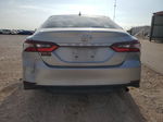 2021 Toyota Camry Le Серебряный vin: 4T1C11AK7MU438153