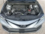 2021 Toyota Camry Le Серебряный vin: 4T1C11AK7MU438153