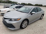 2021 Toyota Camry Le Серебряный vin: 4T1C11AK7MU440095