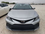 2021 Toyota Camry Le Серебряный vin: 4T1C11AK7MU440095