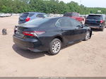 2021 Toyota Camry Le Black vin: 4T1C11AK7MU536728