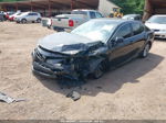 2021 Toyota Camry Le Черный vin: 4T1C11AK7MU536728