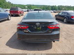 2021 Toyota Camry Le Black vin: 4T1C11AK7MU536728