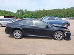 2021 Toyota Camry Le Черный vin: 4T1C11AK7MU536728