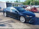 2021 Toyota Camry Le Black vin: 4T1C11AK7MU553562