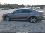 2021 Toyota Camry Le Brown vin: 4T1C11AK7MU561712