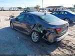 2021 Toyota Camry Le Gray vin: 4T1C11AK7MU599067