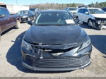 2021 Toyota Camry Le Black vin: 4T1C11AK8MU456158