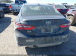 2021 Toyota Camry Le Black vin: 4T1C11AK8MU456158