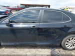 2021 Toyota Camry Le Черный vin: 4T1C11AK8MU519629