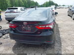 2021 Toyota Camry Le Черный vin: 4T1C11AK8MU519629