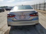 2021 Toyota Camry Le Silver vin: 4T1C11AK8MU544997