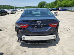 2021 Toyota Camry Le Blue vin: 4T1C11AK8MU549407