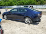 2021 Toyota Camry Le Blue vin: 4T1C11AK8MU549407