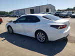 2021 Toyota Camry Le White vin: 4T1C11AK8MU565591