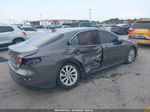 2021 Toyota Camry Le Gray vin: 4T1C11AK8MU577613