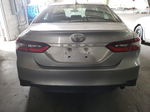 2021 Toyota Camry Le Gray vin: 4T1C11AK9MU547360