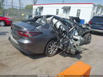 2021 Toyota Camry Le Silver vin: 4T1C11AK9MU562649