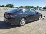 2021 Toyota Camry Le Black vin: 4T1C11AK9MU602342