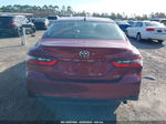 2021 Toyota Camry Le Red vin: 4T1C11AKXMU483667