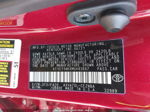 2021 Toyota Camry Le Красный vin: 4T1C11AKXMU483667