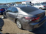 2021 Toyota Camry Le Серый vin: 4T1C11AKXMU554771