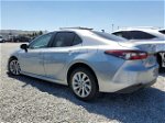 2021 Toyota Camry Le Silver vin: 4T1C11AKXMU571828